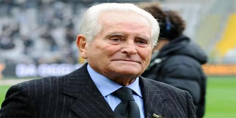 Giampiero Boniperti: The Eternal Soul of Juventus